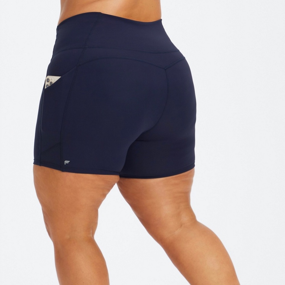 Fabletics Oasis PureLuxe High-Waisted 6” Short